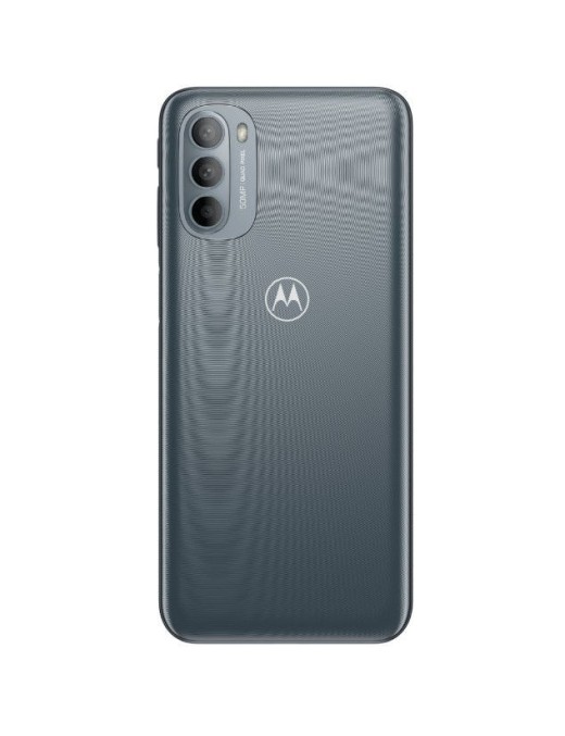 MOTOROLA Moto G31 4GB/64GB Μαύρο Κινητό Smartphone