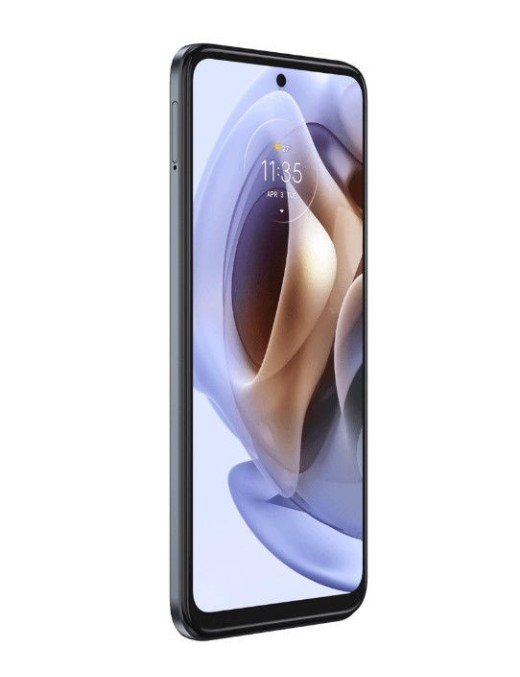 MOTOROLA Moto G31 4GB/64GB Μαύρο Κινητό Smartphone