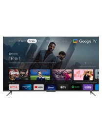 TCL Smart Τηλεόραση 55" 4K UHD QLED 55C635 HDR (2022)