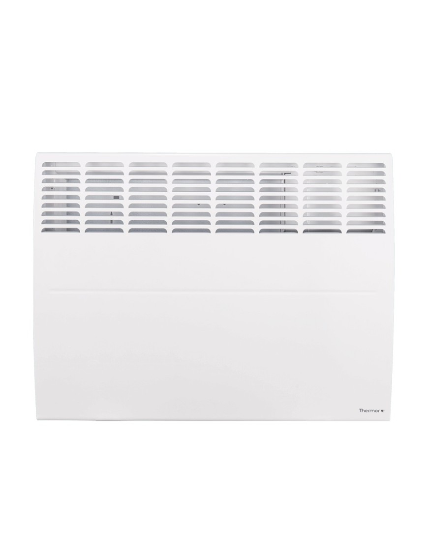 Thermor Evidence 3 Elec Θερμοπομπός Τοίχου 2000W με Ηλεκτρονικό Θερμοστάτη 82x49.3cm