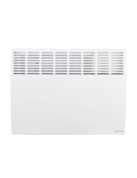 Thermor Evidence 3 Elec Θερμοπομπός Τοίχου 2000W με Ηλεκτρονικό Θερμοστάτη 82x49.3cm