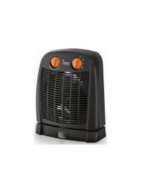 Izzy IZ-9012 Αερόθερμο Μπάνιου Δαπέδου 2000W Orange
