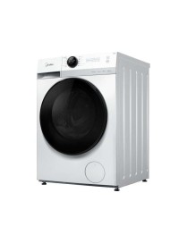 Midea MF200W120WB/W-GR Πλυντήριο Ρούχων 12kg 1400 Στροφών
