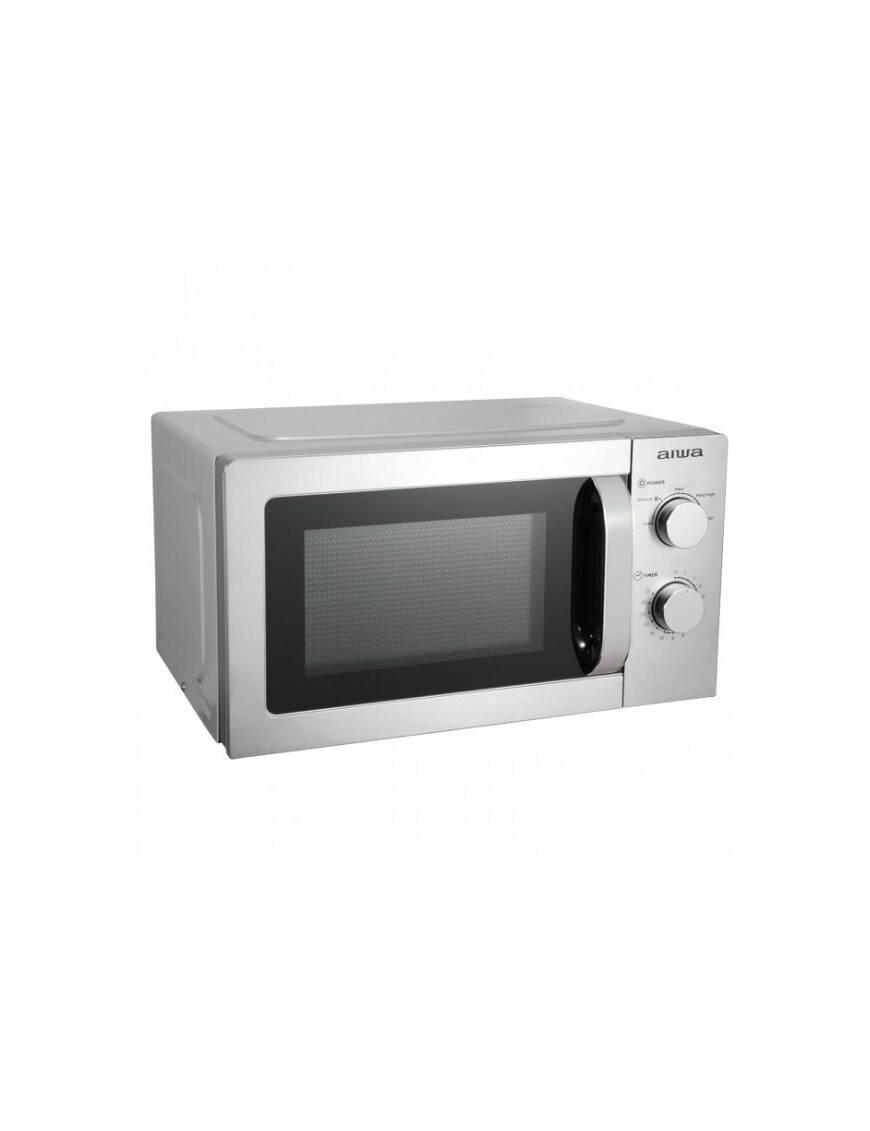 Aiwa MW-200SL Φούρνος Μικροκυμάτων 20lt Inox