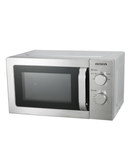 Aiwa MW-200SL Φούρνος Μικροκυμάτων 20lt Inox
