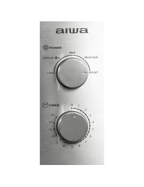 Aiwa MW-200SL Φούρνος Μικροκυμάτων 20lt Inox