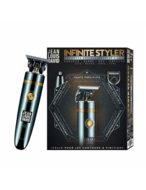 Jean Louis David Infinite Styler Trimmer Μηχανή Επαναφορτιζόμενη 39959
