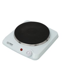 First Austria FA-5082-4 Μονή ηλεκτρική εστία κουζίνας 1500 W