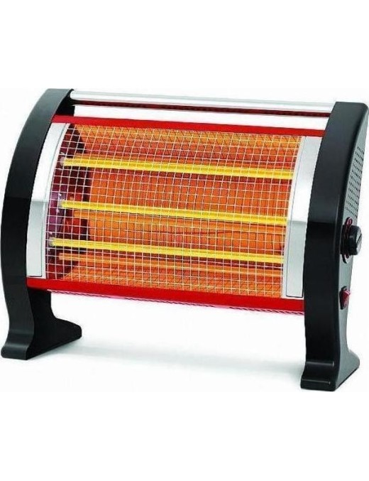 Telemax Σόμπα Χαλαζία 2400W Mini San Dolphin