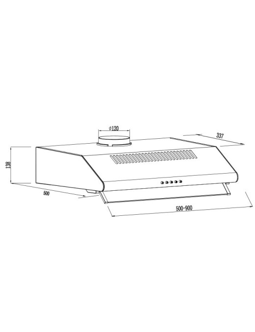 Gruppe Pratico 600 WH