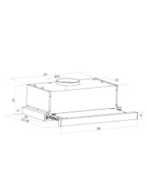 GRUPPE ΚΥΜΑ Απορροφητήρας