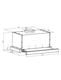 GRUPPE FORTE Απορροφητήρας