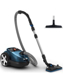 Philips FC8783/09 Ηλεκτρική Σκούπα 750W με Σακούλα 4lt Μπλε