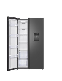 TCL RP631SSE0 Ψυγείο Ντουλάπα Side By Side