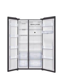 TCL RP631SSE0 Ψυγείο Ντουλάπα Side By Side