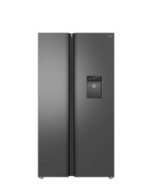 TCL RP631SSE0 Ψυγείο Ντουλάπα Side By Side