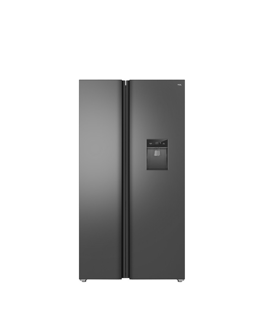TCL RP631SSE0 Ψυγείο Ντουλάπα Side By Side