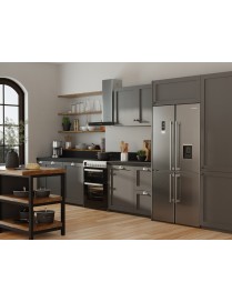 HYUNDAI HRMD21-620XWD/NF Ψυγείο Ντουλάπα