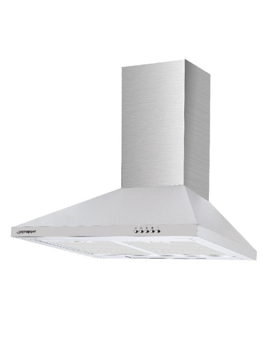 ΑΠΟΡΡΟΦΗΤΗΡΑΣ GRUPPE OMBRELLO S-1001D-A01-M13-600 60CM INOX