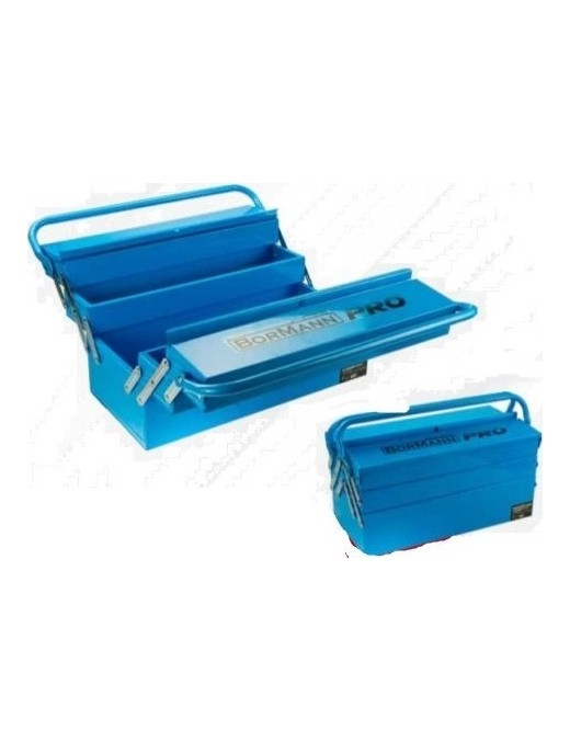 Bormann Εργαλειοθήκη 5 Θέσεων BTB1050 028512