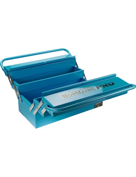 Bormann Εργαλειοθήκη 5 Θέσεων BTB1050 028512