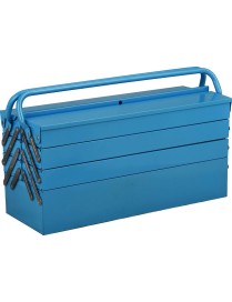 Bormann Εργαλειοθήκη 7 Θέσεων BTB1070 028529