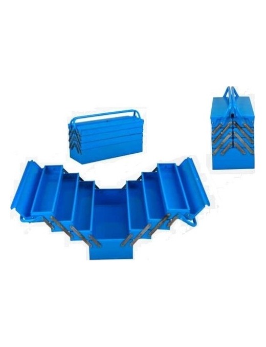 Bormann Εργαλειοθήκη 7 Θέσεων BTB1070 028529