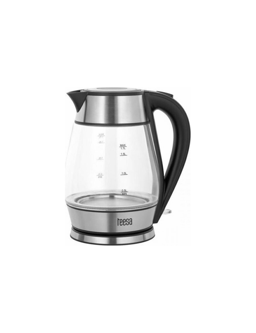 Teesa TSA1512B Βραστήρας 1.7lt 2200W