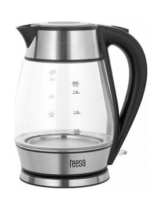 Teesa TSA1512B Βραστήρας 1.7lt 2200W