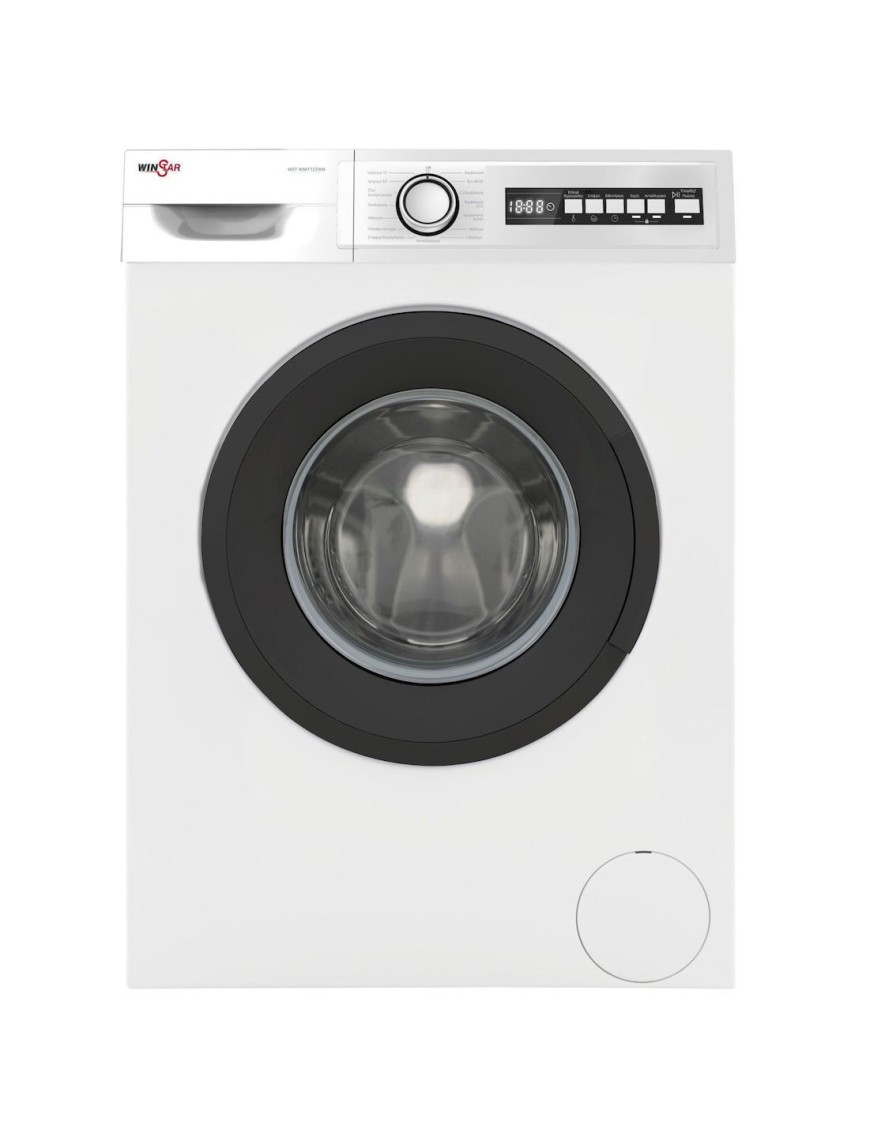 Winstar WST WMT1259IN Πλυντήριο Ρούχων 9kg 1200 Στροφών