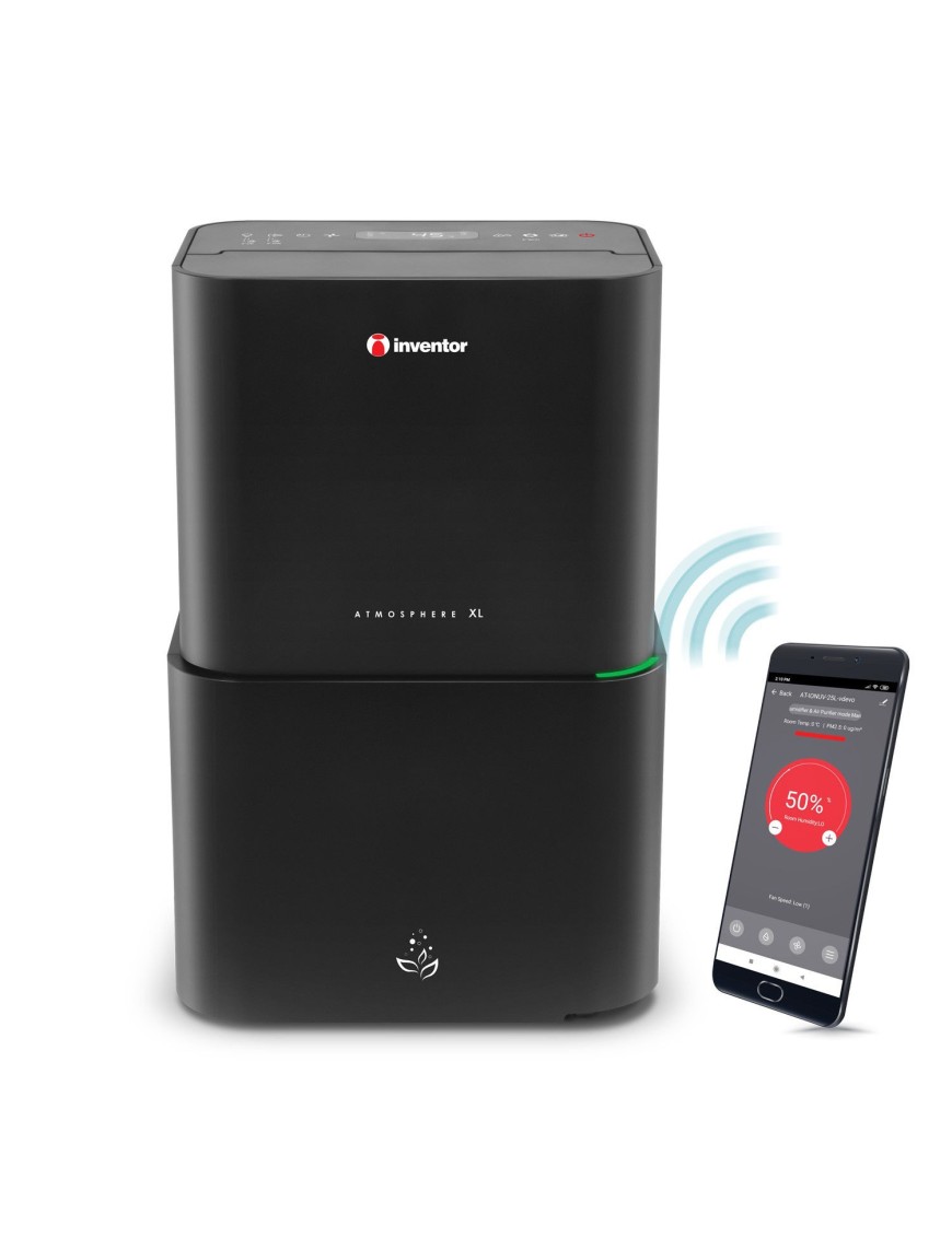 INVENTOR Atmosphere XL ΑΤ-IONUV-25L