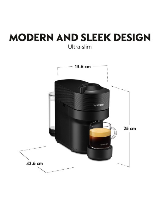 DELONGHI Nespresso ENV90.B VERTUO POP