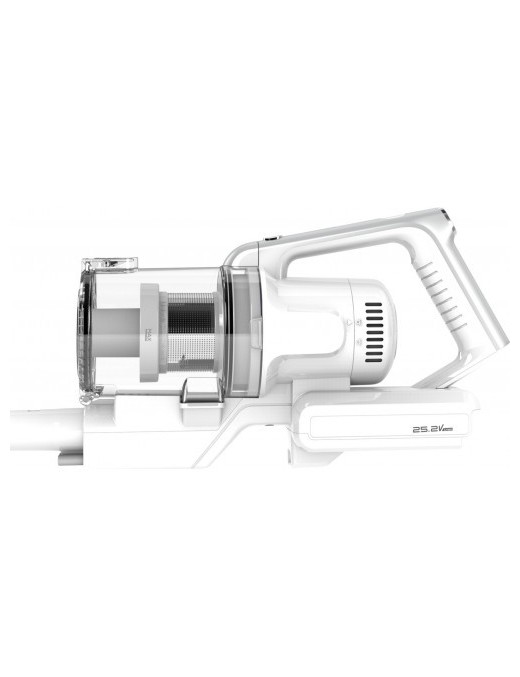 Midea 18P0BW Επαναφορτιζόμενη Σκούπα Stick 25.4V Λευκή