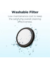 Midea 18P0BW Επαναφορτιζόμενη Σκούπα Stick 25.4V Λευκή