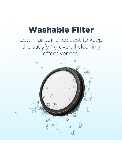 Midea 18P0BW Επαναφορτιζόμενη Σκούπα Stick 25.4V Λευκή