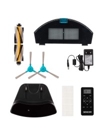 Sencor SRV 4200BK Σκούπα Ρομπότ