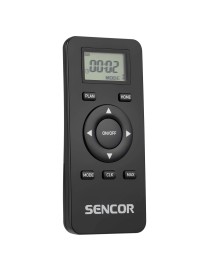 Sencor SRV 4200BK Σκούπα Ρομπότ