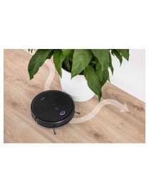 Sencor SRV 4200BK Σκούπα Ρομπότ