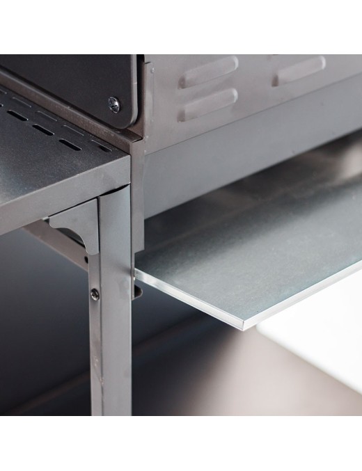 BORMANN BBQ2000 ΨΗΣΤΑΡΙΑ