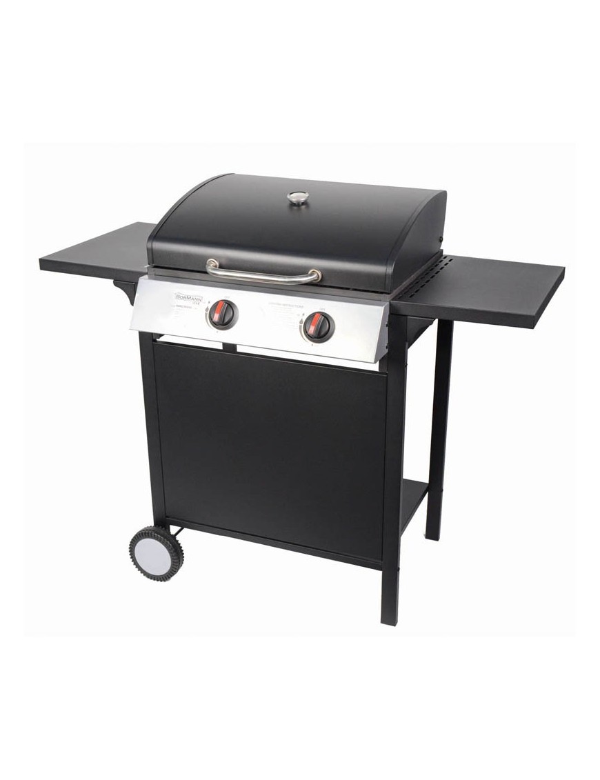 BORMANN BBQ2000 ΨΗΣΤΑΡΙΑ