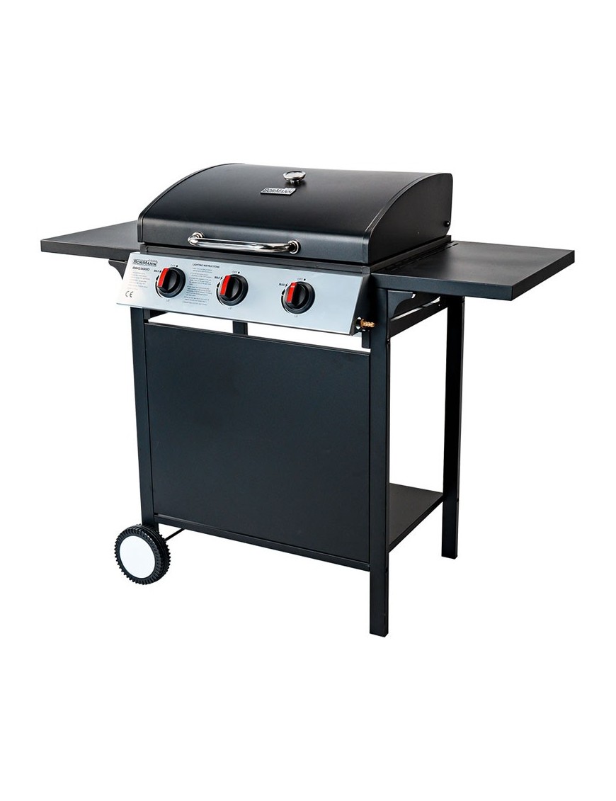 BORMANN BBQ3000 ΨΗΣΤΑΡΙΑ