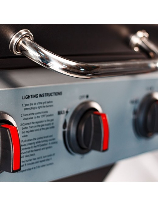 BORMANN BBQ3000 ΨΗΣΤΑΡΙΑ