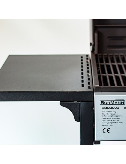 BORMANN BBQ3000 ΨΗΣΤΑΡΙΑ