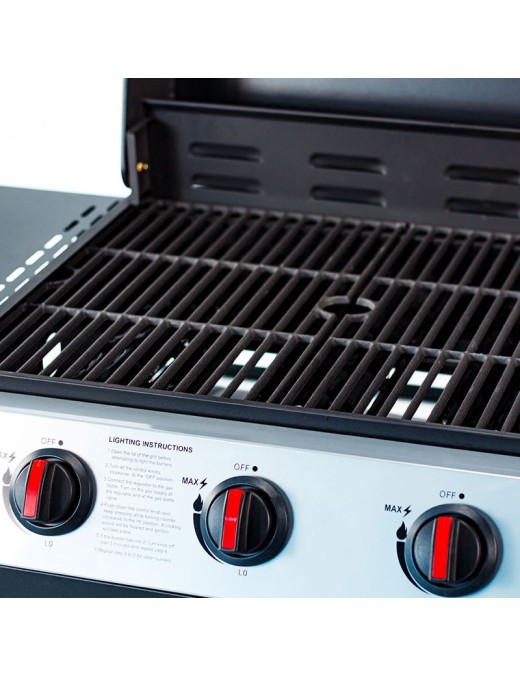 BORMANN BBQ3000 ΨΗΣΤΑΡΙΑ