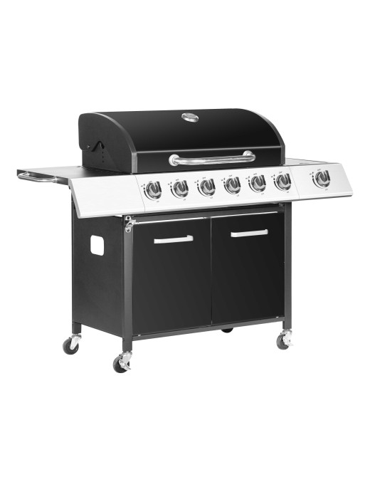 BORMANN ELITE BBQ4600 ΨΗΣΤΑΡΙΑ