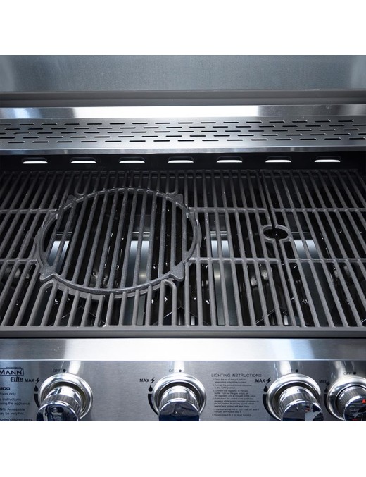 BORMANN ELITE BBQ5040 ΨΗΣΤΑΡΙΑ