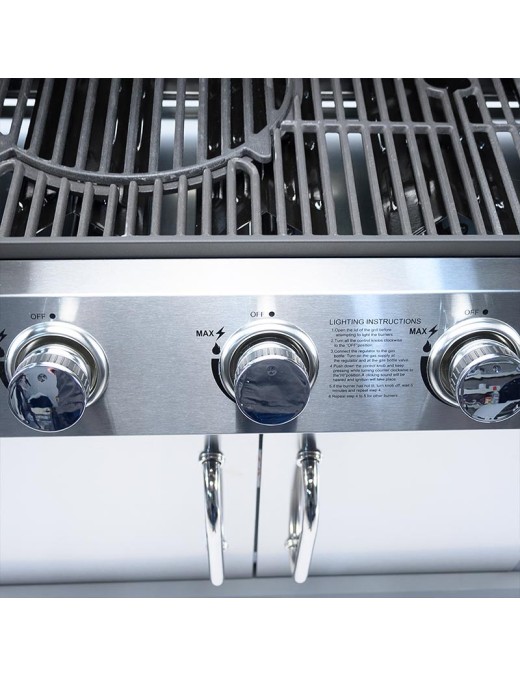 BORMANN ELITE BBQ5040 ΨΗΣΤΑΡΙΑ