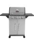 THERMOGATZ BBQ ΥΓΡΑΕΡΙΟΥ GS GRILL ELITE 3+1 INOX - 11,5 kW