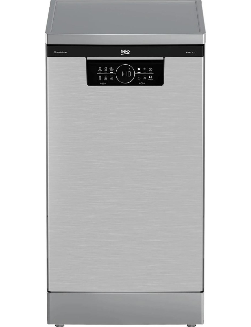 Beko BDFS26046XQ Ελεύθερο Πλυντήριο Πιάτων