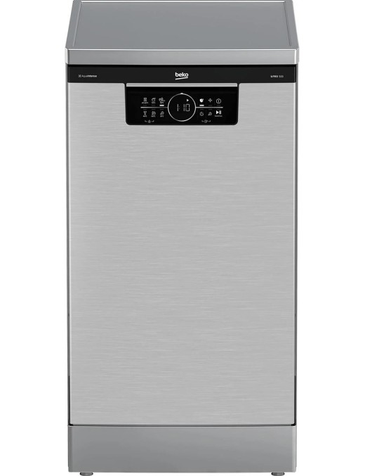 Beko BDFS26046XQ Ελεύθερο Πλυντήριο Πιάτων